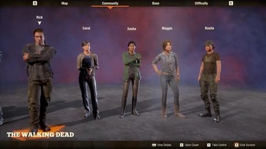 survival games scum twd state of decay 2