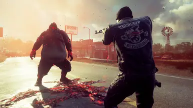 Days Gone Jacket