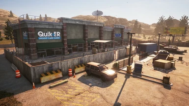 Barricaded Strip Mall, State of Decay 2 Wiki
