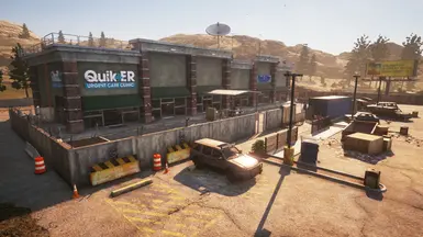 Barricaded Strip Mall, State of Decay 2 Wiki