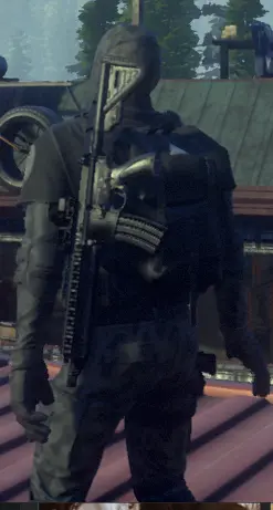 Black Weapons