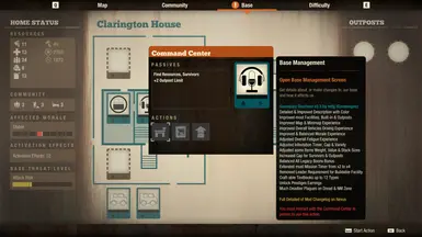 Hillbilly Bunkhouse Mod at State of Decay 2 - Nexus mods and community