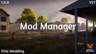 Material Mod Manager