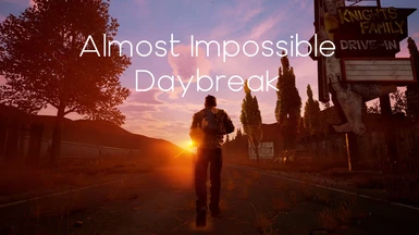 Almost Impossible Daybreak