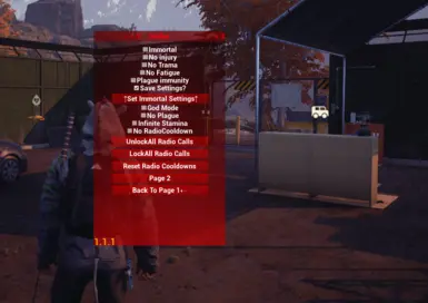 Unlock Developer Menu at State of Decay 2 - Nexus mods and community