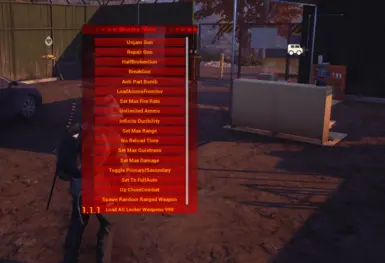 State of Decay 2  Hades Mod Menu Teaser