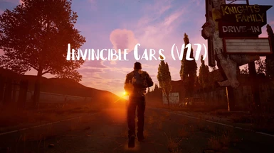 Invincible Cars V27