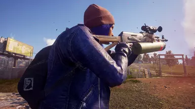 ACOG Scope Restoration