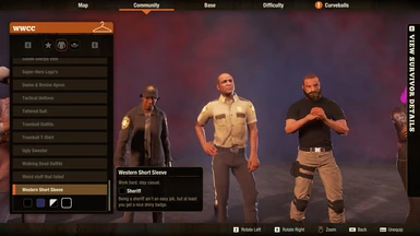 Outfits ideas 2 at State of Decay 2 - Nexus mods and community