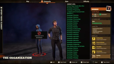 Improved Multiplayer Rewards at State of Decay 2 - Nexus mods and community