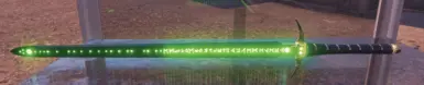 Kryptonian Melee weapons only