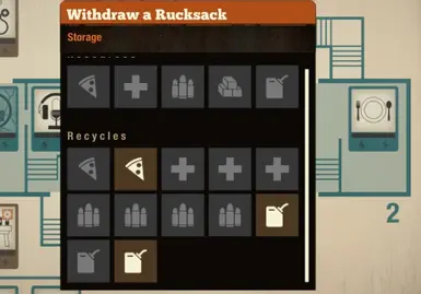 Recycle Items To Resources