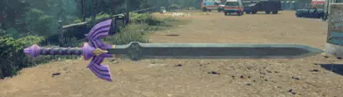 Master Sword Mod