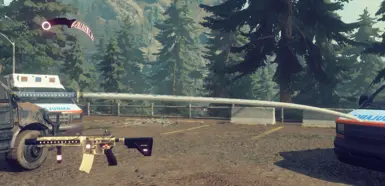 Masamune Sword Mod