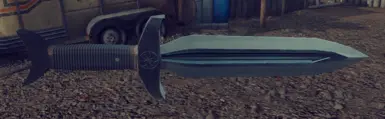 Dagger Of ZOD
