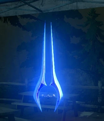 Halo3 Energy Sword Mod