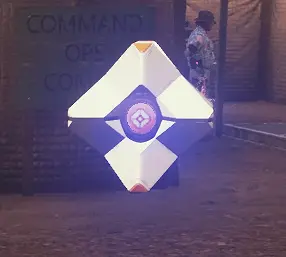 Destiny Ghost Follower Mod