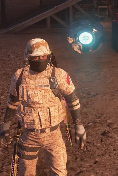 ARMY Outfits Integrated Mod at State of Decay 2 - Nexus mods and community