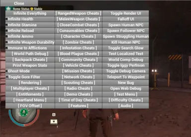 Character Menu at Grand Theft Auto 5 Nexus - Mods and Community