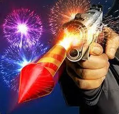 M8 Roman Candle