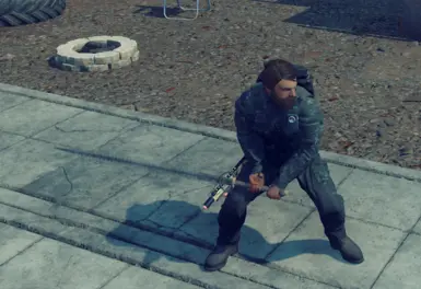The Saw Blade Mod
