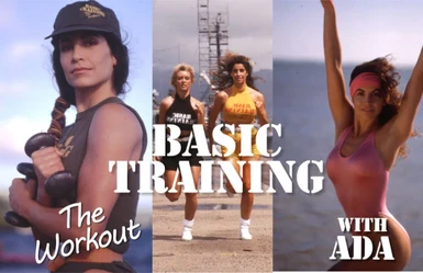 Basic Training Mod