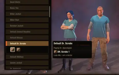 The Walking Dead Survivor's Outfits at State of Decay 2 - Nexus mods and  community