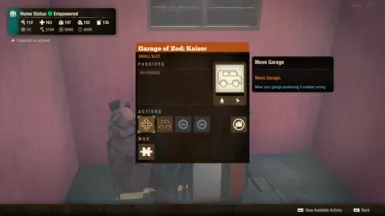 Garage of Zod