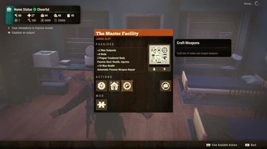 Facility Mods, State of Decay 2 Wiki