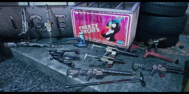 Stay Frosty Bounty Collection