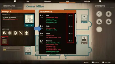 state of decay 2 mods facility