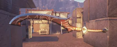 Khopesh Sword Mod