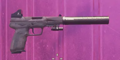 The FN Five Seven Mod