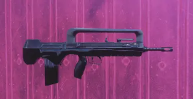 The FAMAS Mod