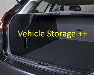 Vehicle Storage plus plus