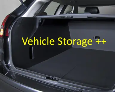 Vehicle Storage plus plus