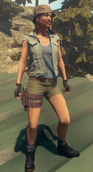 The Walking Dead Survivor's Outfits at State of Decay 2 - Nexus mods and  community