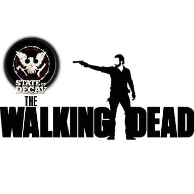 The Walking Dead in SOD2