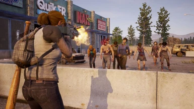 The Walking Dead Survivor's Outfits at State of Decay 2 - Nexus mods and  community