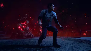 Hellfire Club Shirt (Stranger Things)