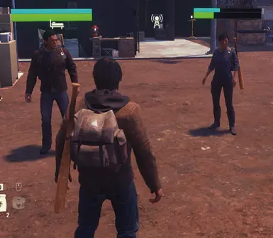 Multiplayer Update State Of Decay - Colaboratory