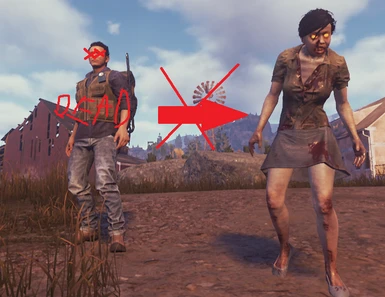 Dead End at State of Decay Nexus - Mods and community