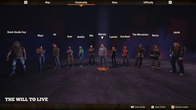 State Of Decay 1 Survivors