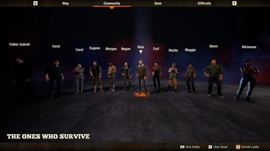Walking Dead Survivors