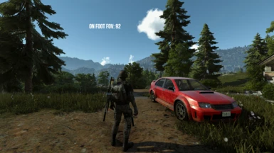 State Of Decay 2 tweaks: FoV, mouse smoothing + more