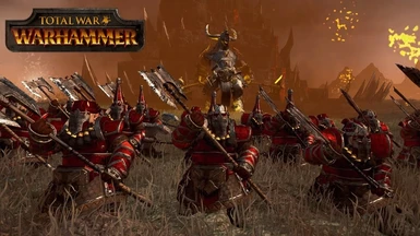 Radious Total War Mod - Warhammer 2 Updated 01.01.2021
