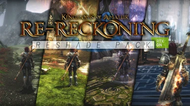QX Re-Reckoning Reshade Pack
