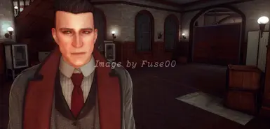 Fuse00's Dr Reid Face Retexture - PAK Version