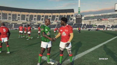 Kenya XV 2018-2019