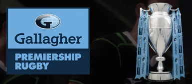 Gallagher Premiership Rebrand